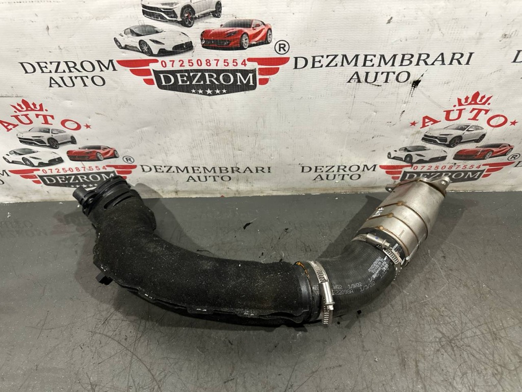 Furtun intercooler 05L131111A Audi A4 B9 8W 2.0 TDI 163 cai DEZE