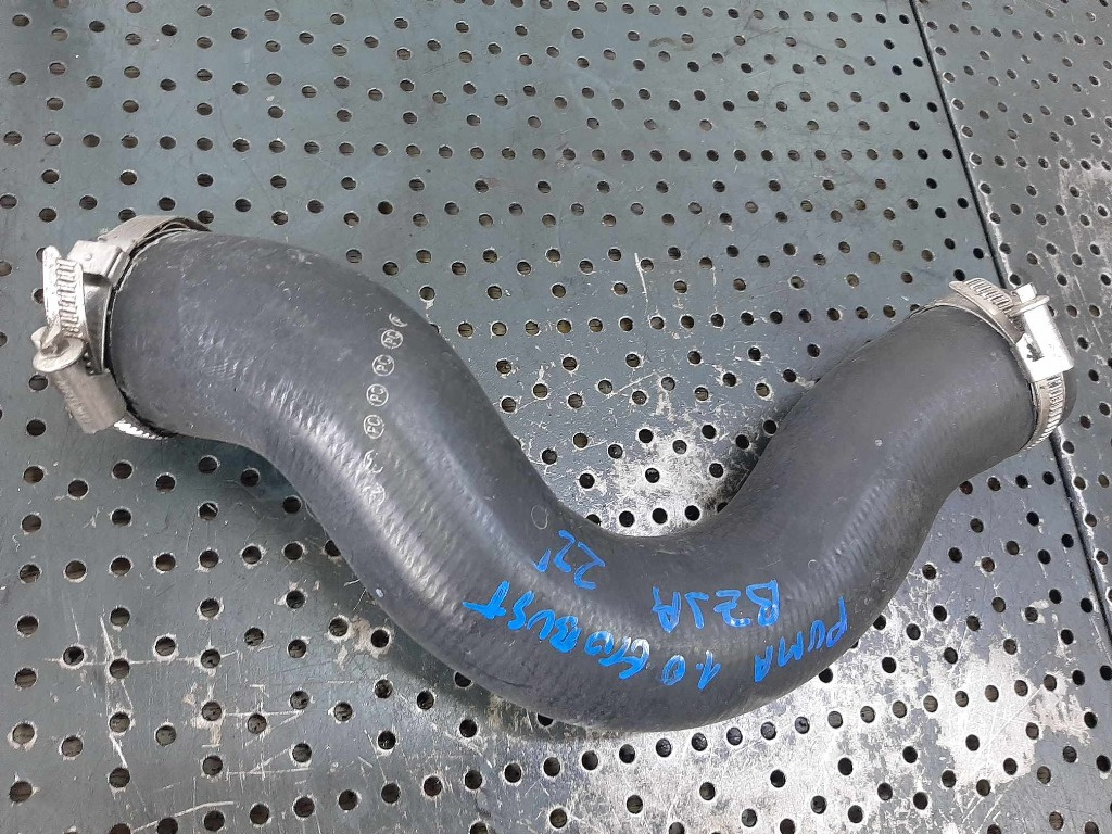 Furtun intercooler 1.0b bzja ecoboost hybrid ford puma 2022 l1b1-6c646-ba