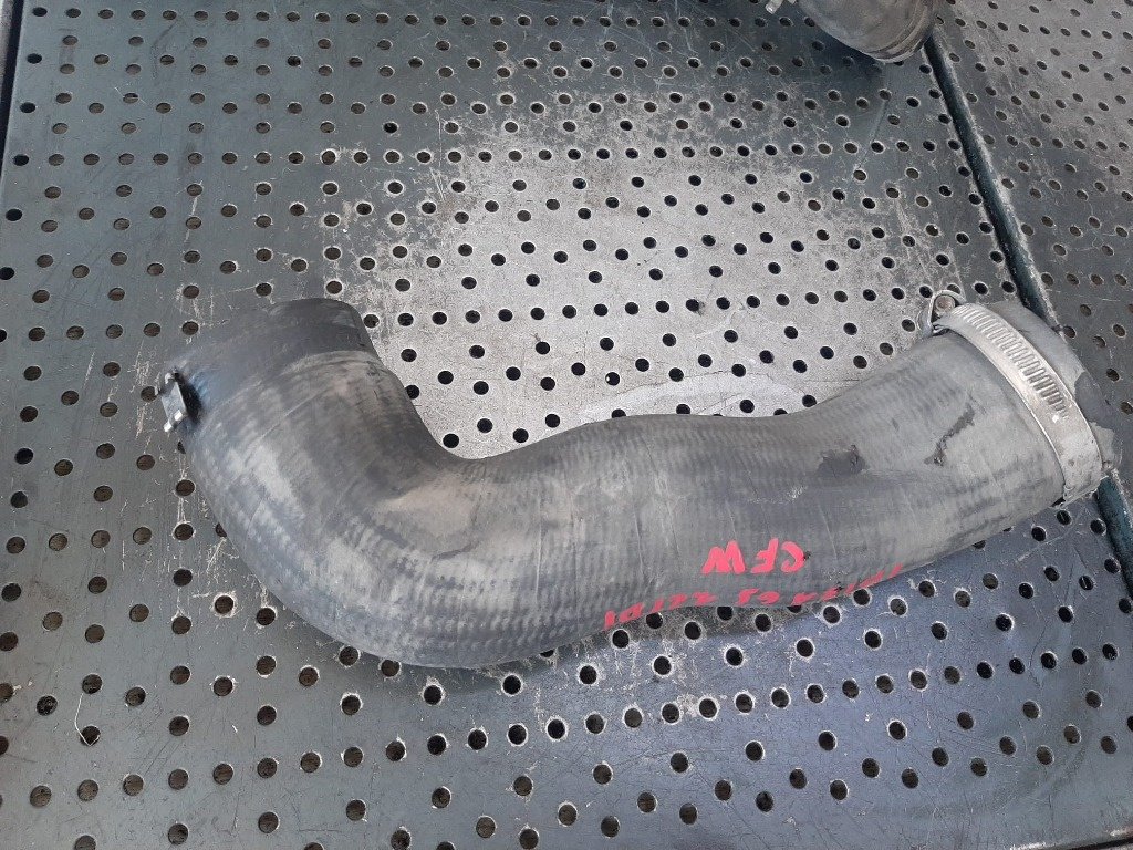 Furtun intercooler 1.2 tdi cfw vw polo 6r seat ibiza 5 skoda fabia 2 6r0145832
