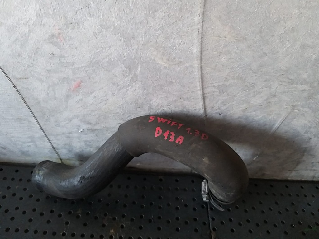 Furtun intercooler 1.3 d suzuki swift 3