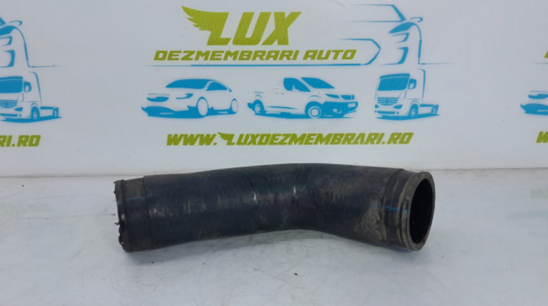 Furtun intercooler 1.4 1.9 tdi BNM 6q0145834 Skoda Roomster 5J [2006 - 2010]