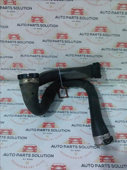 Furtun intercooler 1.4 TCE (2 buc) RENAULT Megane 3 an fabr.2011