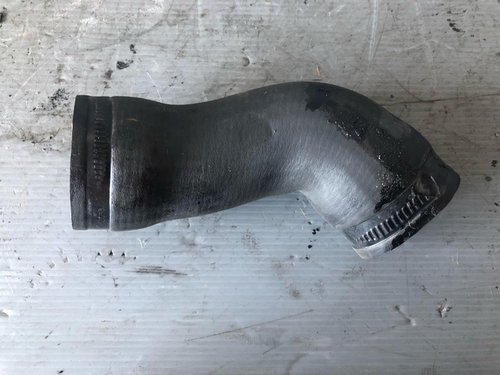 Furtun intercooler 1.4 tdci ford fiesta 5 fusion