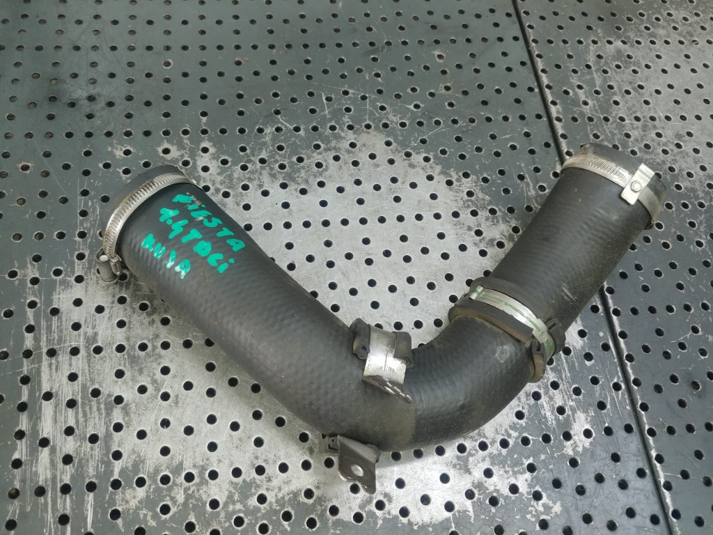 Furtun intercooler 1.4 tdci kvja ford fiesta 6 9684673780-1