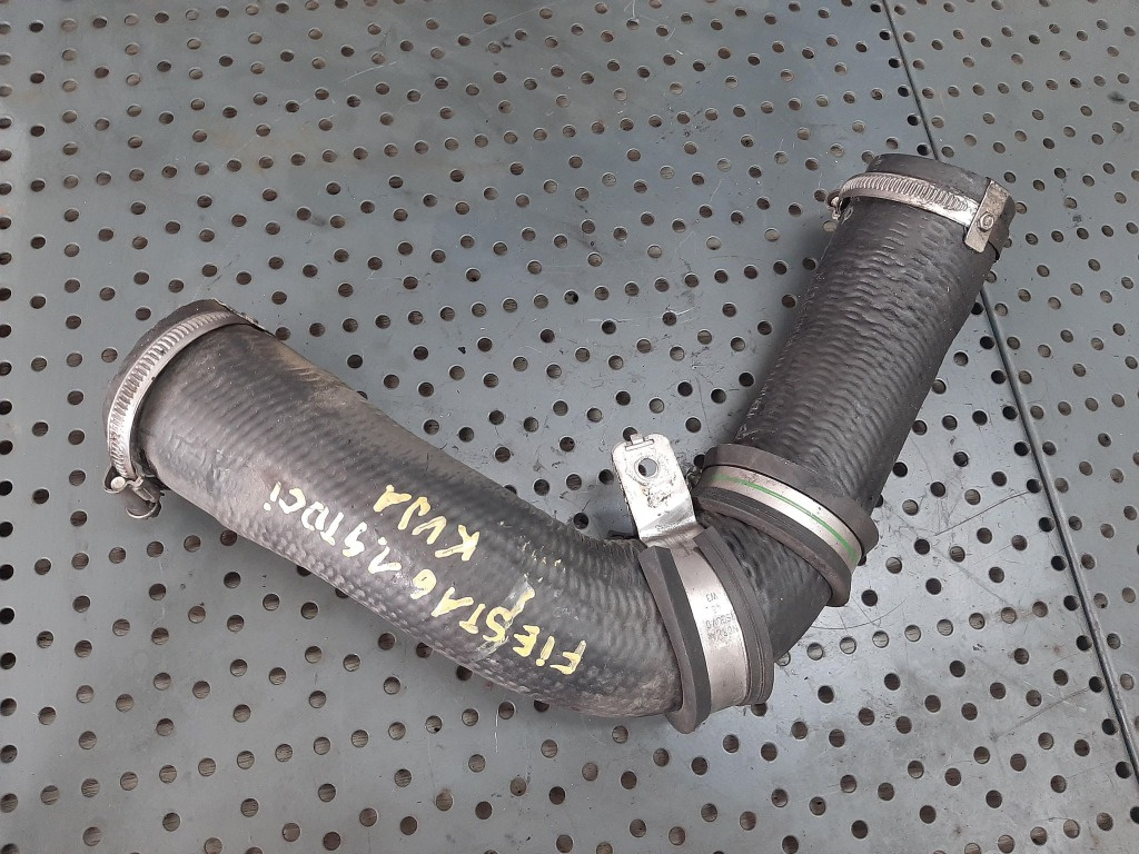 Furtun intercooler 1.4 tdci kvja ford fiesta 6 9684673780-1