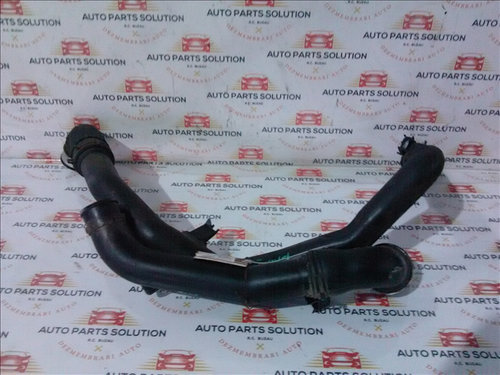 Furtun intercooler 1.4 TDI (2 bucati) SKODA FABIA 2 an fabr.2010
