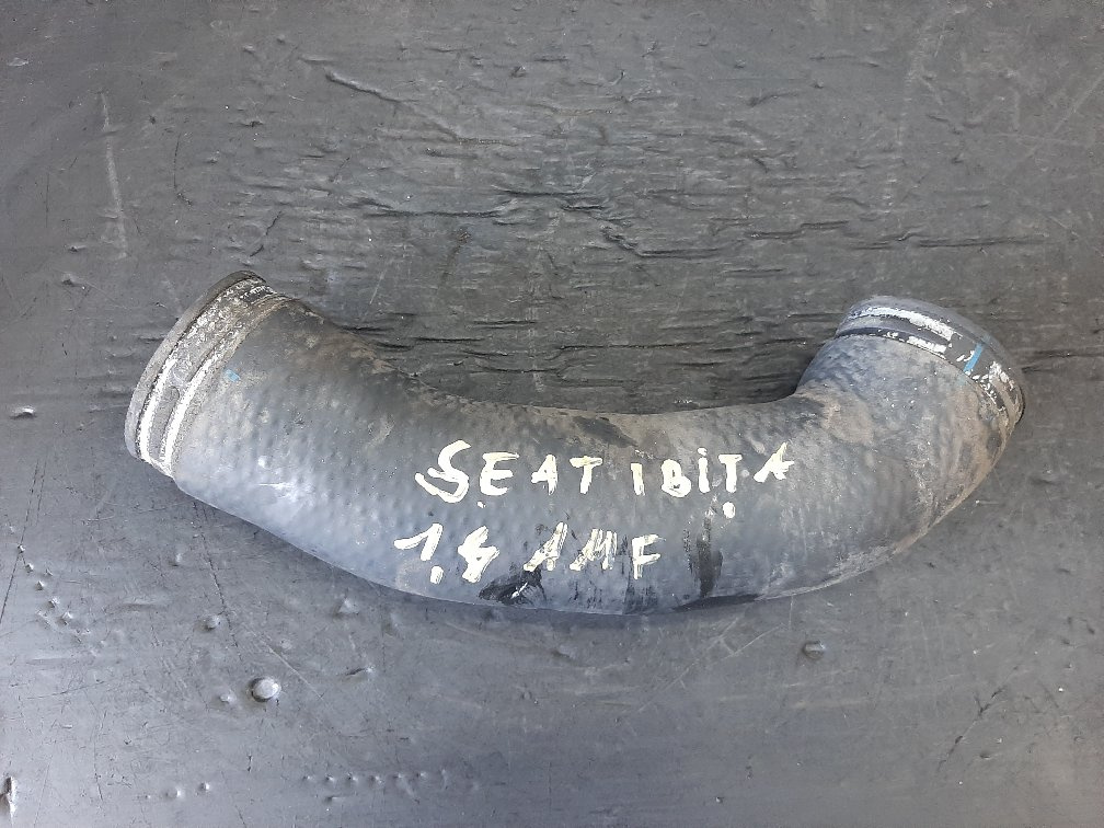 Furtun intercooler 1.4 tdi amf vw polo 9n 6n seat ibiza skoda fabia cordoba