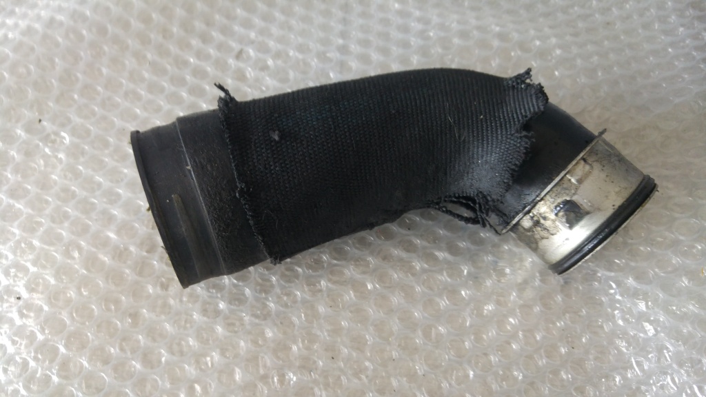 Furtun intercooler 1.4 tdi bwb vw polo 9n skoda fabia 2 seat ibiza 6l