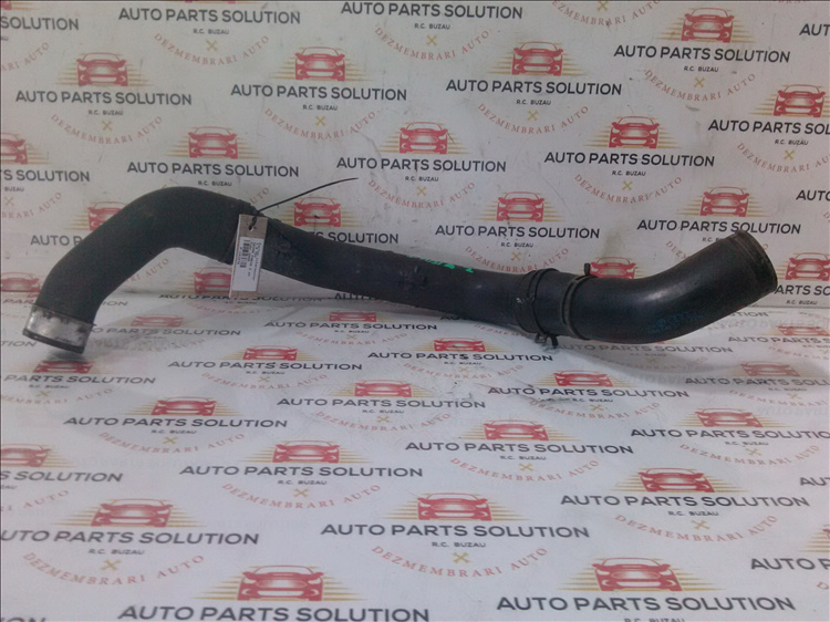 Furtun intercooler 1.4 TDI SKODA FABIA 2 an fabr.2009