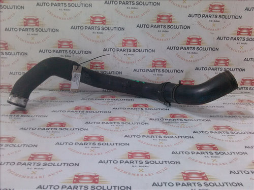 Furtun intercooler 1.4 TDI SKODA FABIA 2 an fabr.2009