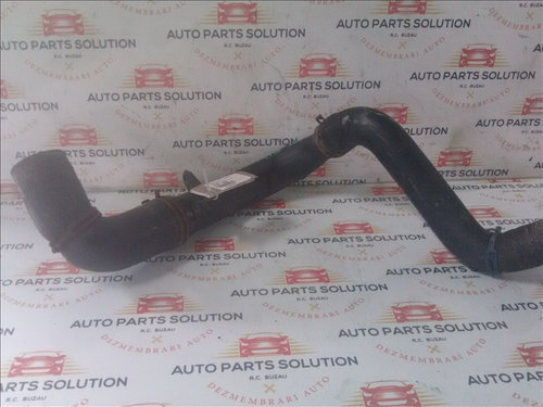 Furtun intercooler 1.4 TDI SKODA FABIA 2 an fabr. 2008