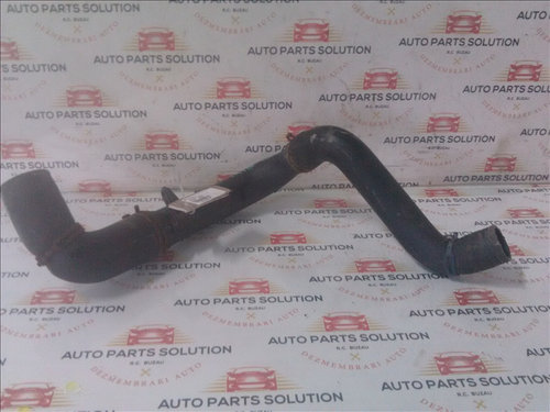Furtun intercooler 1.4 TDI SKODA FABIA 2 an fabr. 2008