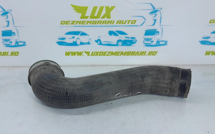 Furtun intercooler 1.4 tsi 1k0145762t Skoda Fabia 5J [2007 - 2010]