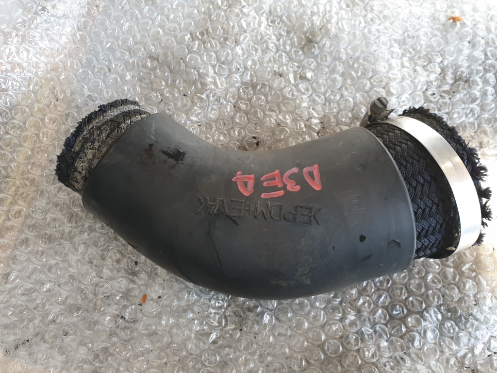 Furtun intercooler 1.5 crdi d3ea hyundai matrix getz accent 2001-2010