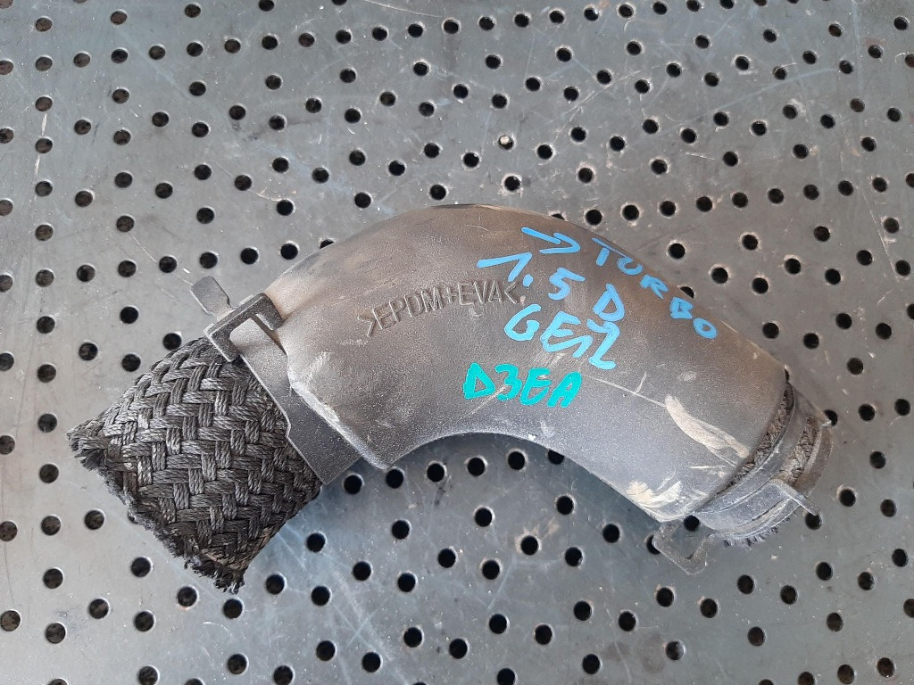 Furtun intercooler 1.5 crdi d3ea hyundai matrix getz accent