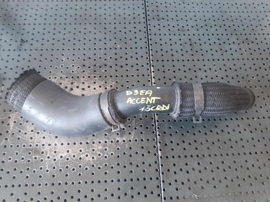 Furtun intercooler 1.5 crdi d3ea hyundai matrix getz accent
