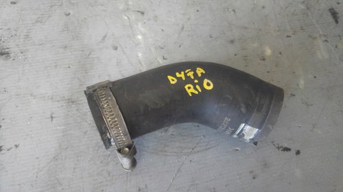 Furtun intercooler 1.5 crdi d4fa kia rio 2 hyundai getz 28252-2a402