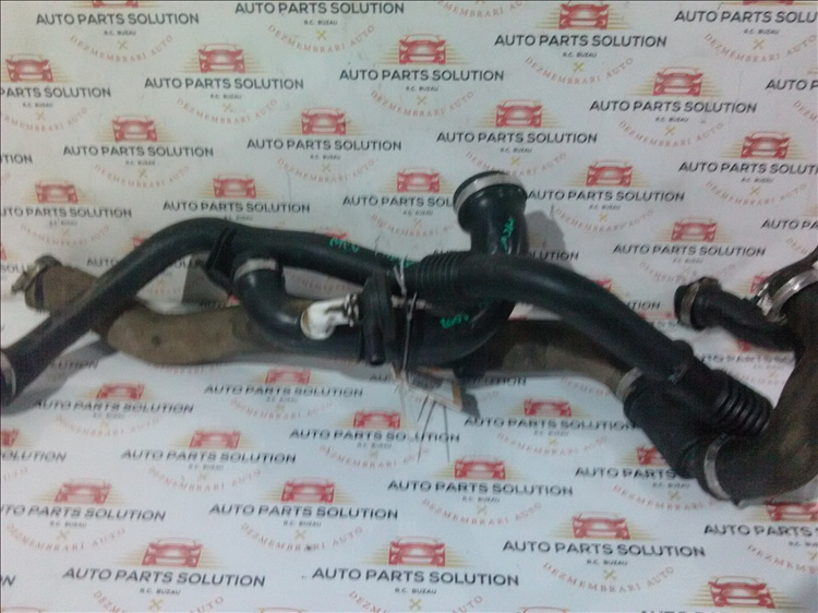 Furtun intercooler 1.5 DCI (2 bucati) DACIA MCV an fabr.2009