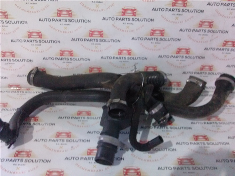 Furtun intercooler 1.5 DCI (2 bucati) RENAULT Megane 2 an fabr.2007