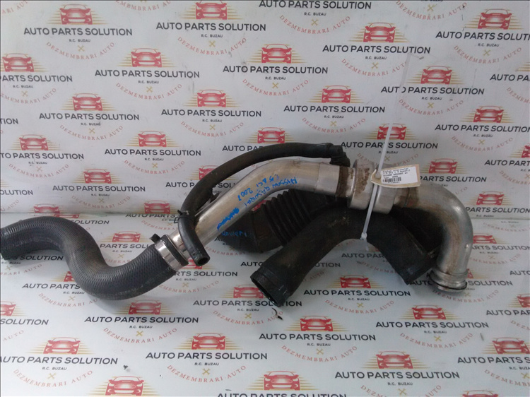 Furtun intercooler 1.5 DCI ( 4 bucati) NISSAN QASHQAI an fabr. 2008
