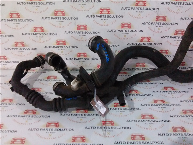 Furtun intercooler 1.5 DCI (4 bucati) RENAULT CLIO 2 an fabr.2008