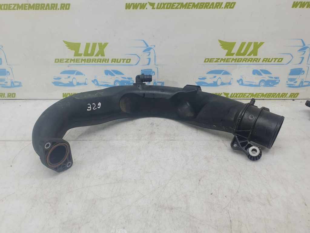 Furtun intercooler 1.5 dci k9k410 8200645723 Renault Scenic 3 [2009 - 2012]