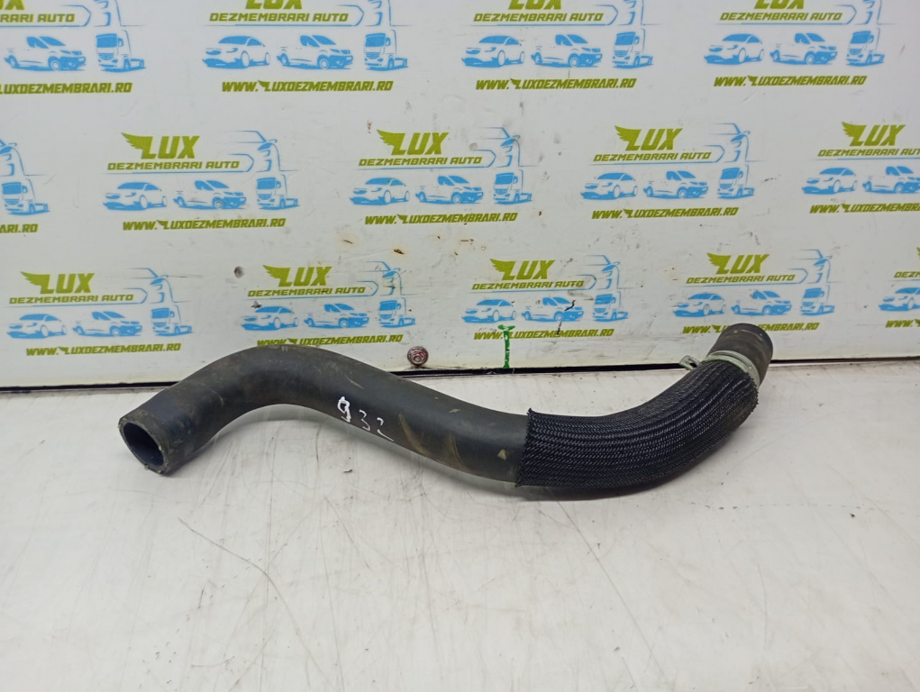 Furtun intercooler 1.5 dci k9k430 Nissan Qashqai J10 [facelift] [2010 - 2014] 1.5 dci k9k430