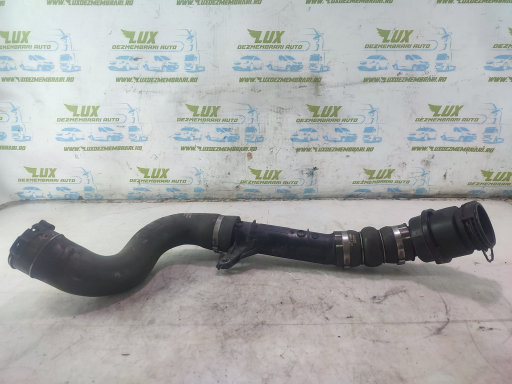 Furtun intercooler 1.5 dci K9K656 144604607R Renault Megane 3 [2th facelift] [2013 - 2020] 1.5 dci K9K656 euro 6