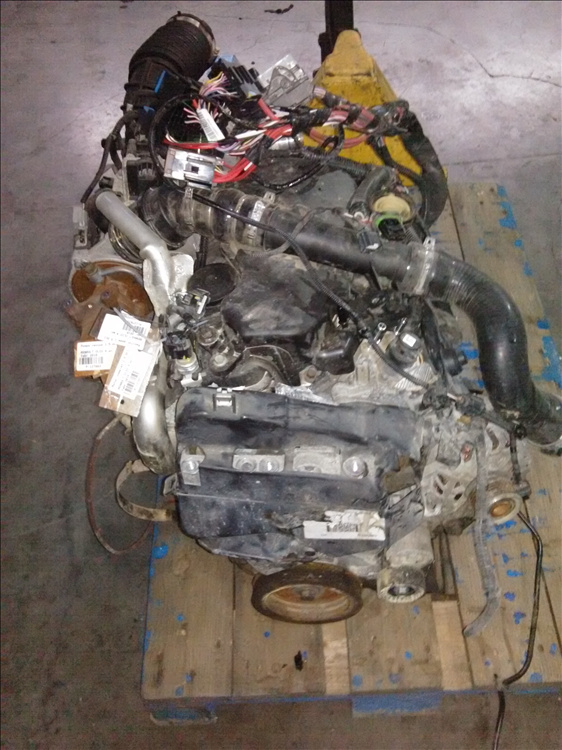 Furtun intercooler 1.5 DCI RENAULT CLIO 4 an fabr.2019