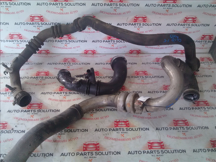 Furtun intercooler 1.5 dci RENAULT CLIO an fabr. 2010