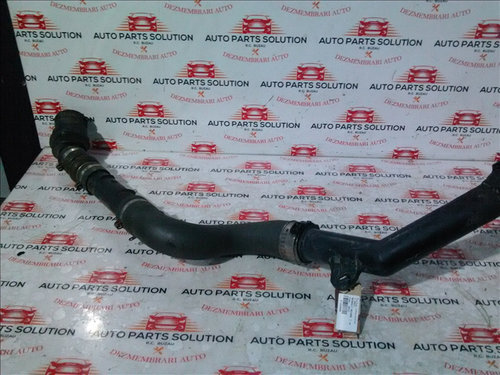 Furtun intercooler 1.5 dci RENAULT MEGANE 3 an fabr. 2012