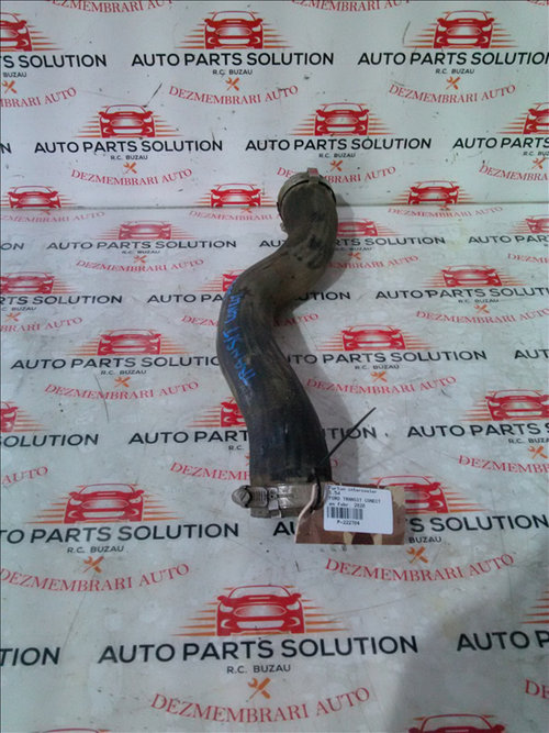 Furtun intercooler 1.5d FORD TRANSIT Connect an fabr. 2020