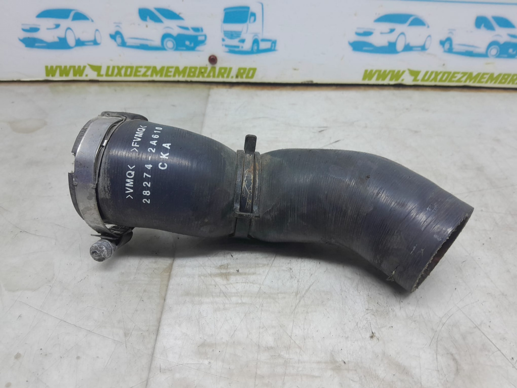Furtun intercooler 1.6 crdi 28274-2a610 Kia Ceed [2007 - 2010]