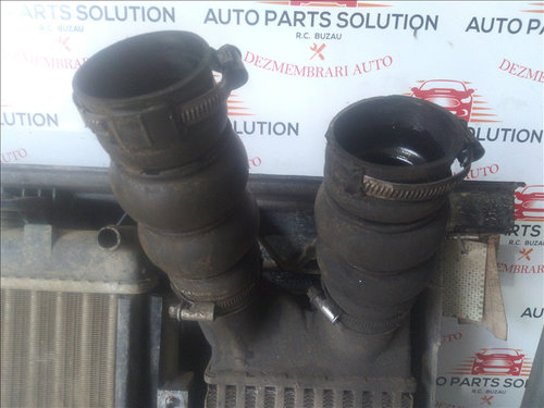 Furtun intercooler 1.6 d CITROEN BERLINGO an fabr. 2010