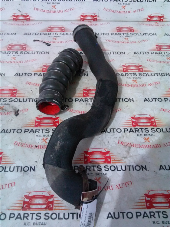 Furtun intercooler 1.6 d FORD FOCUS 3 an fabr. 2012