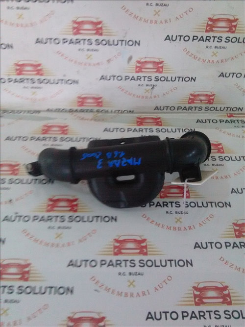 Furtun intercooler 1.6 D MAZDA 3 an fabr.2006