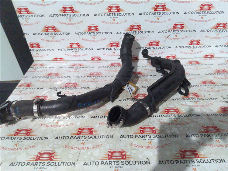 Furtun intercooler 1.6 d SKODA OCTAVIA 2 an fabr. 2011