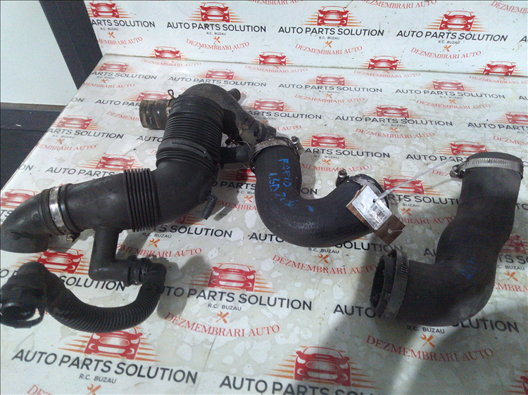 Furtun intercooler 1.6 d SKODA RAPID an fabr. 2014