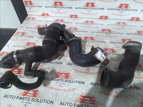 Furtun intercooler 1.6 d SKODA RAPID an fabr. 2014