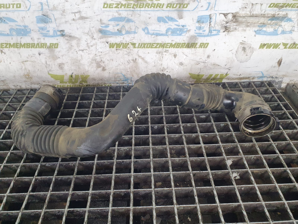 Furtun intercooler 1.6 dci r9m414 Renault Kadjar [2015 - 2018] 1.6 dci R9M414