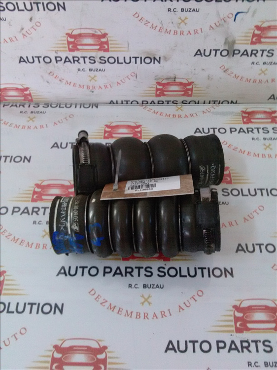 Furtun intercooler 1.6 HDI (2 bucati) CITROEN C4 an fabr.2007