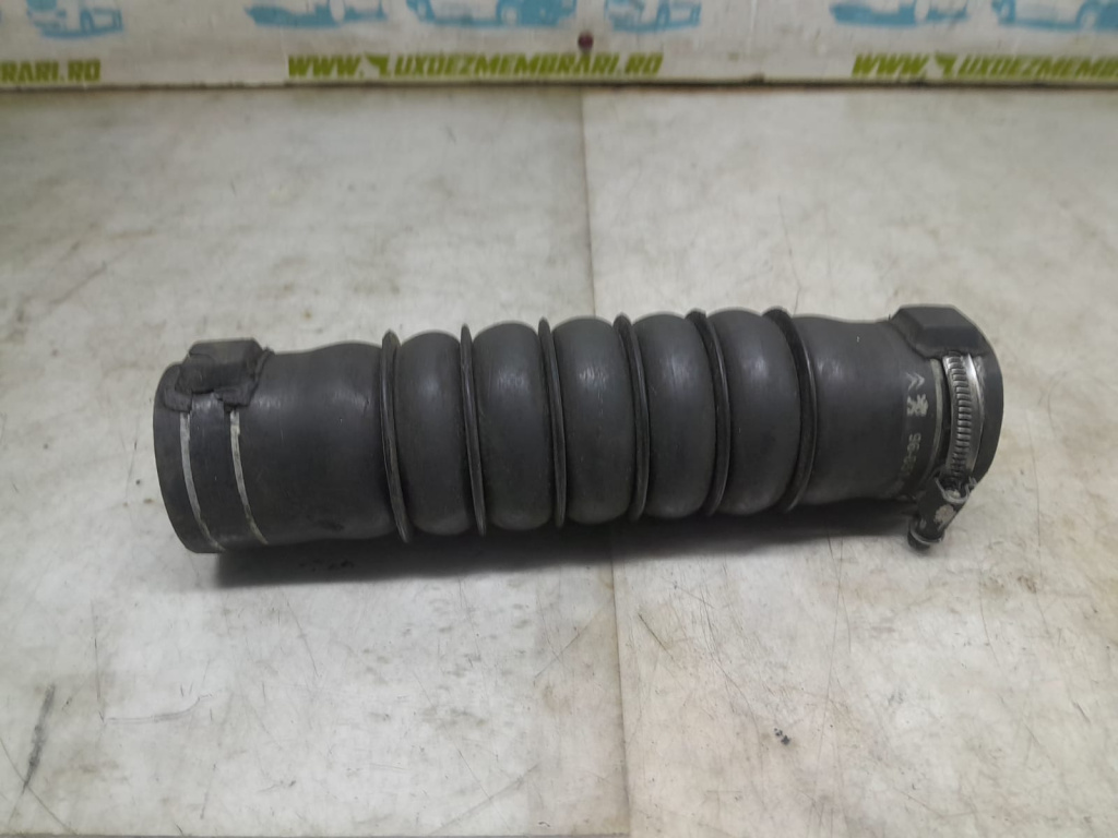 Furtun intercooler 1.6 hdi 9hr 96-851-498-80 Peugeot 508 [2010 - 2014]