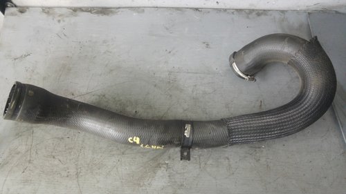 Furtun intercooler 1.6 hdi citroen c4