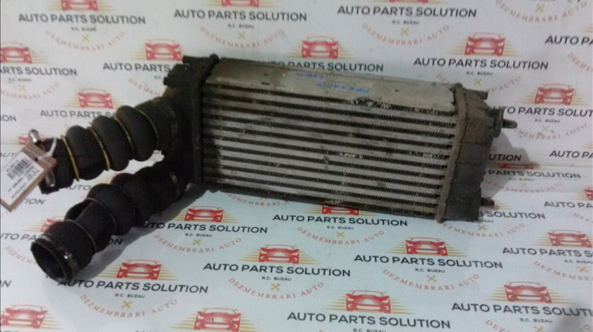 Furtun intercooler 1.6 HDI PEUGEOT PARTNER 2009-2015