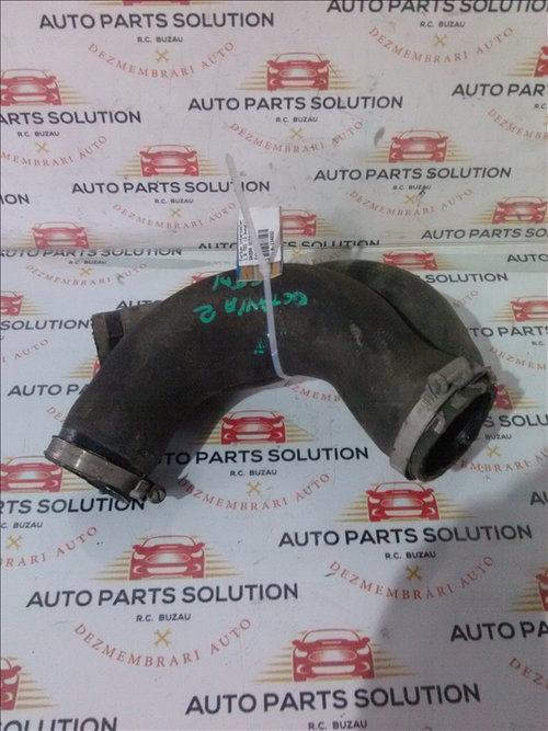 Furtun intercooler 1.6 TDI (2 bucati) SKODA OCTAVIA 2 an fabr.2012