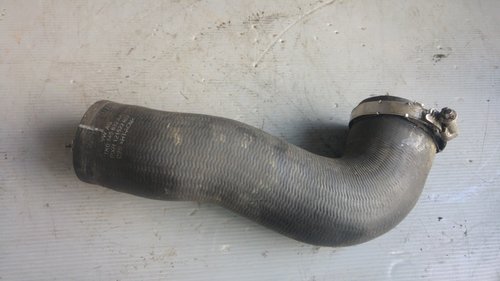 Furtun intercooler 1.6 tdi cay audi a1 8x a3 8p vw golf 6 polo 6r skoda octavia 2 seat leon caddy 1k...