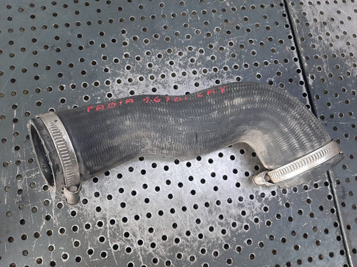 Furtun intercooler 1.6 tdi cay audi a3 vw golf 6 vw passat b6 b7 skoda fabia octavia