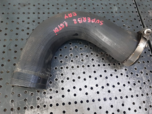 Furtun intercooler 1.6 tdi cay vw passat b6 golf 6 skoda superb 2octavia 2 seat leon altea audi a3 1...