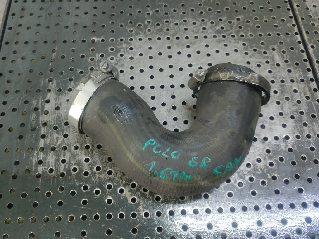 Furtun intercooler 1.6 tdi cay vw polo 6r seat ibiza 5 skoda fabia 2