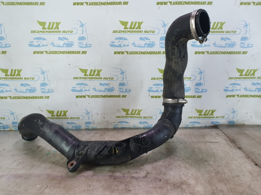 Furtun intercooler 1.6 tdi cayb Skoda Fabia 2 [facelift] [2010 - 2014] 1.6 tdi CAYB